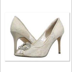 Nina wedding shoes / heels / pumps w/ rhinestones